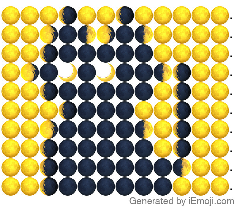 Generated emoji post image