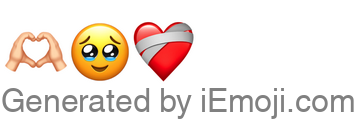 Generated emoji post image