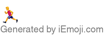 Generated emoji post image