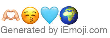 Generated emoji post image