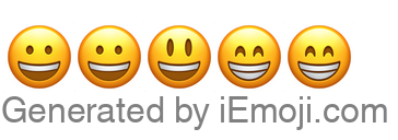 Generated emoji post image