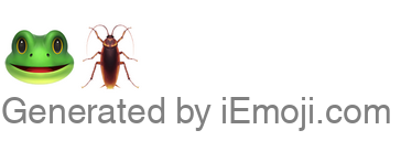 Generated emoji post image