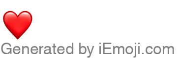 Generated emoji post image