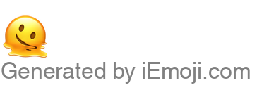 Generated emoji post image
