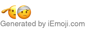 Generated emoji post image