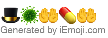 Generated emoji post image