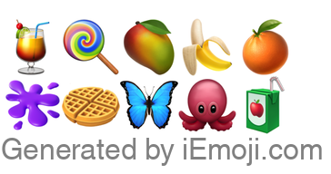 Generated emoji post image