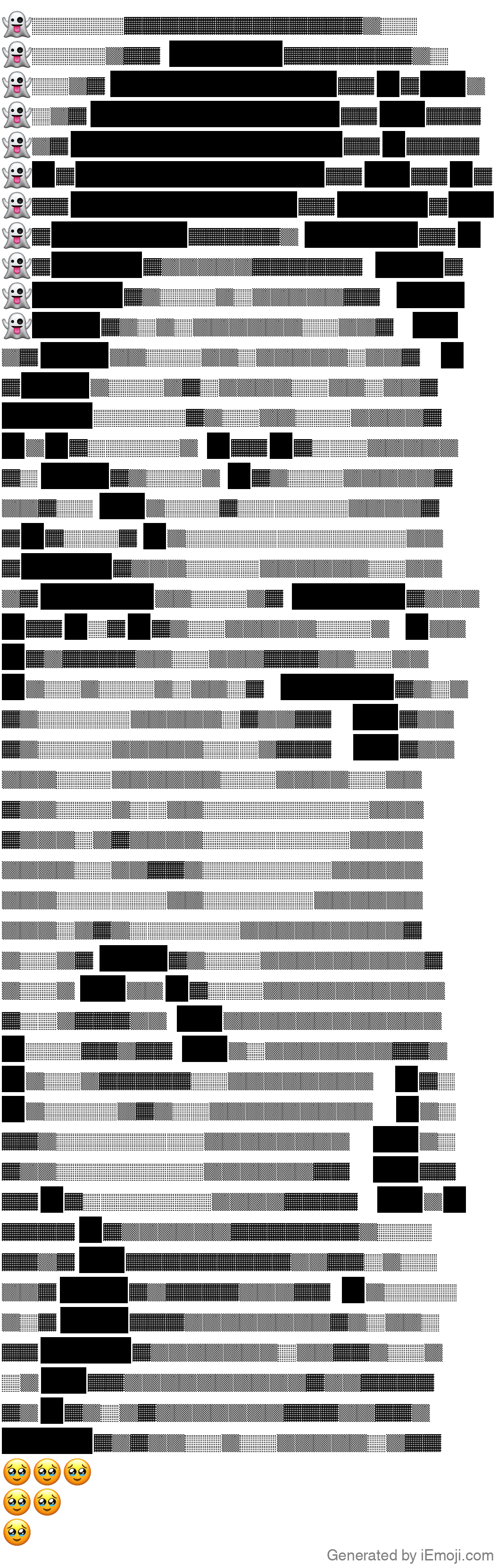 Generated emoji post image
