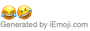 Generated emoji post image