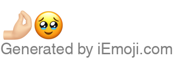 Generated emoji post image