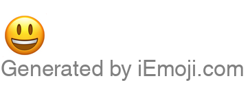 Generated emoji post image