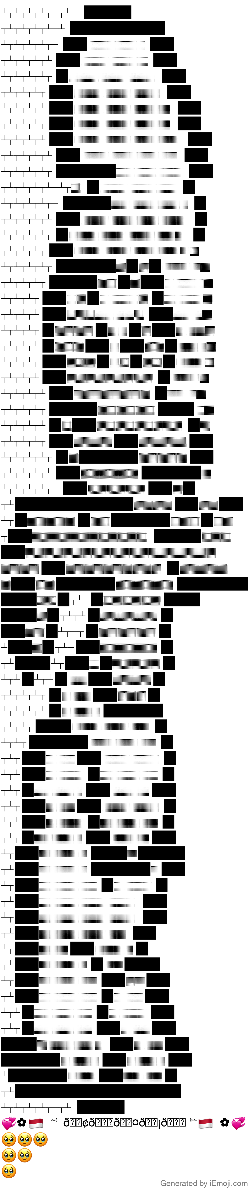 Generated emoji post image