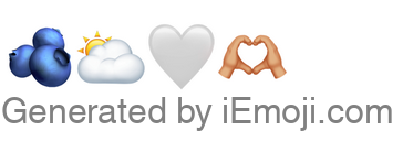 Generated emoji post image