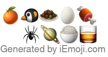Generated emoji post image