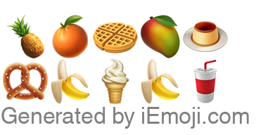 Generated emoji post image