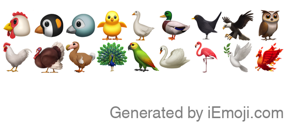 Generated emoji post image