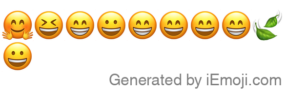 Generated emoji post image