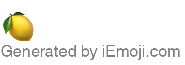 Generated emoji post image