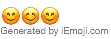 Generated emoji post image