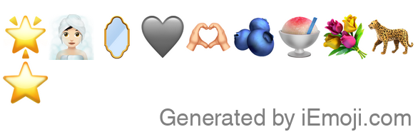 Generated emoji post image