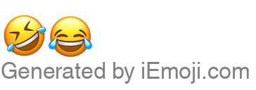Generated emoji post image