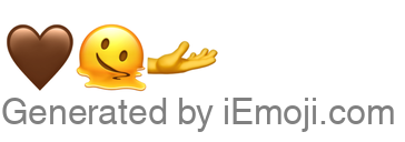 Generated emoji post image