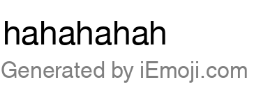 Generated emoji post image