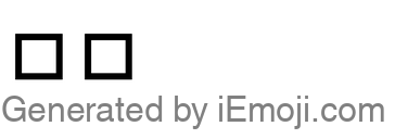 Generated emoji post image