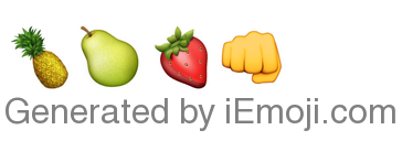 Strawberry Emoji Meaning : These are commonly known as emoji.12